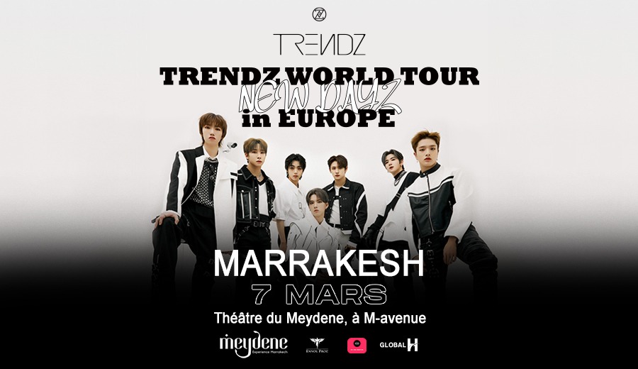 TRENDZ WORLD TOUR